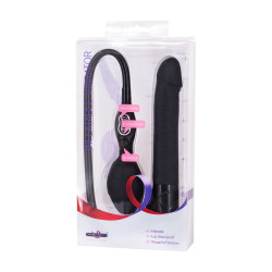 Seven Creation Gode gonflable vibrant Thin power 15 x 3 cm